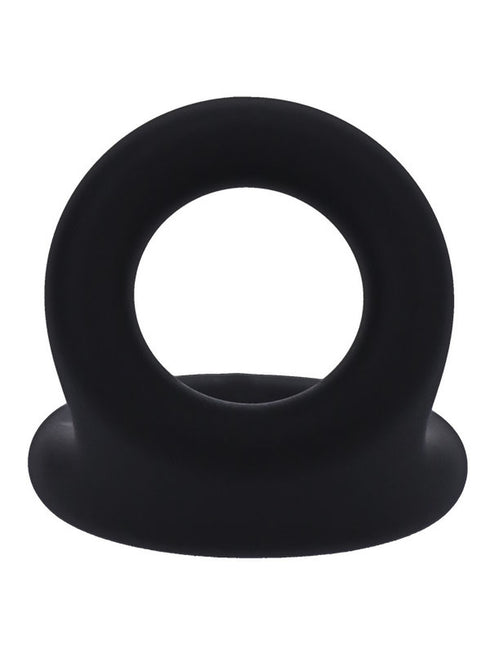UPLIFT SILICONE C-RING ONYX